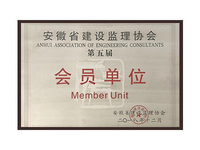 茂名安徽省建设监理协会